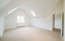 Church Coombe bedroom extension leads